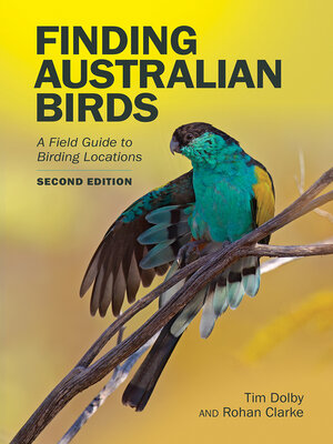 cover image of Finding Australian Birds